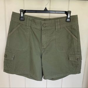Lee Cargo Shorts